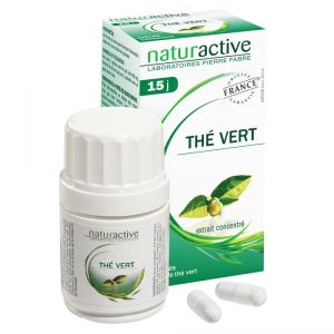 Naturactive The Vert 60 Gelules