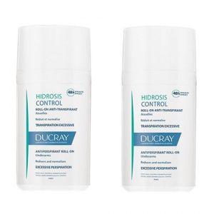 Ducray Hidrosis Deodorant Anti-Transpirant Liquide Flacon 40 Ml Promo 2