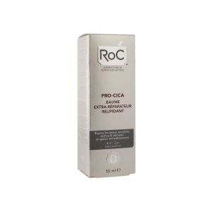 Roc Pro-Cica Baume Extra-Reparateur Relipidant Creme Tube 40 Ml 1