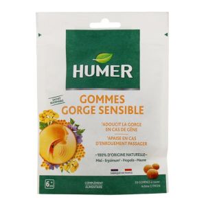 HUMER GOMMES GORGE SENSIBLE 30 GOMMES