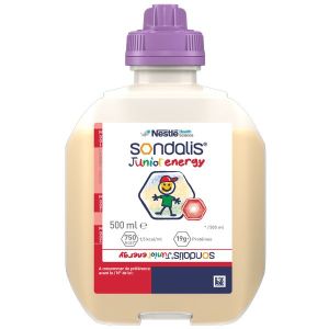 Sondalis Junior Energy Liquide Poch 500 Ml 1