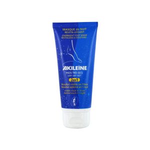 Akileine Masque De Nuit 2 En 1 Creme Tube 100 Ml 1