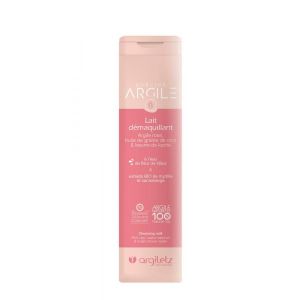 Argiletz Lait démaquillant - flacon 250 ml