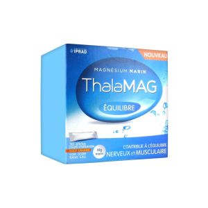 THALAMAG EQUILIBRE BOITE DE 30 STICKS