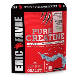 Eric Favre Créatine 3000 mg 500 g