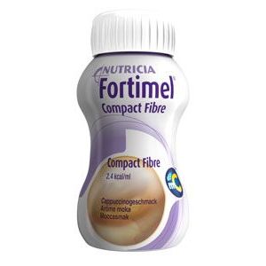 Fortimel Compact Fibre Moka Liquide Bouteille 125 Ml 4