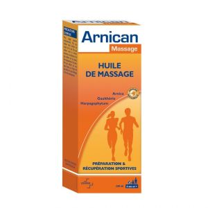 Arnican Huile De Massage Preparation Et Recuperation 6 Ans Et Plus 150Ml