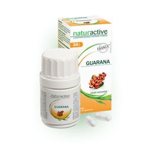 Naturactive Guarana 60 Gelules