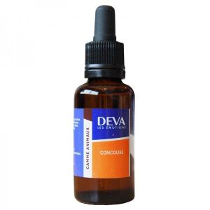 Deva - Composé floral Animaux Concours - 30 ml