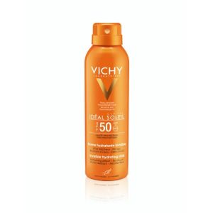 Vichy Ideal Soleil Brume Fraicheur Visage Ip50 Liquide Flacon 75 Ml 1