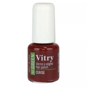 Vitry Vernis Be Green Cerise 6ml