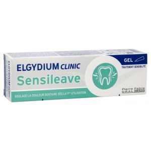 Elgydium Clinic Sensileave Gel Tube 30 Ml 1