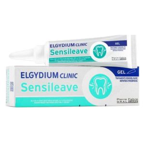 ELGYDIUM SENSIGEL CLINIC SENSILEAVE 30ML