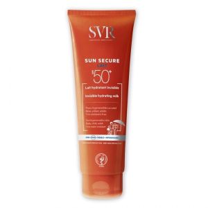 Svr Sun Secure Lait Hydratant Invisible Spf50+ 250Ml