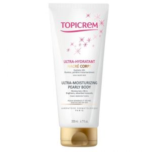 Topicrem Ultra Hydratant Nacre Corps Creme Tube 200 Ml 1