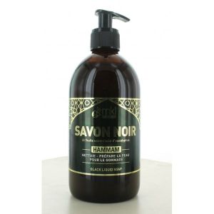 Savon Noir Hammam 500 Ml