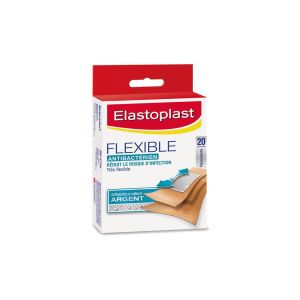 Elastoplast Flexible -Ancienne Formule Pansement 20