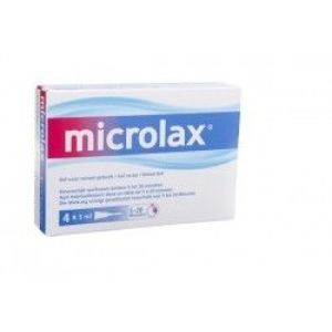 Microlax sorbitol citrate et laurilsulfoacétate de sodium boîte de 12  récipients unidoses - Médicament conseil - Pharmacie Prado Mermoz