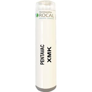 PENTAVAC XMK TUBE GRANULES 4G ROCAL