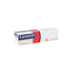 Lansoyl Framboise Gel Oral En Recipient Unidose B/10