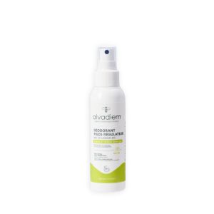 Alvadiem Spray déodorant pieds régulateur 100ml