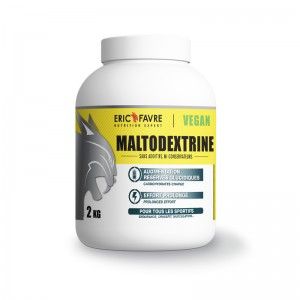 Eric Favre - Maltodextrine - pot 2 kg