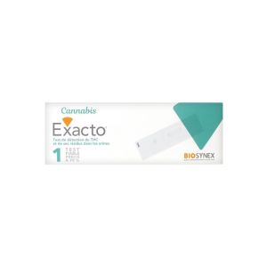 Biosynex Exacto Cannabis 1 Test