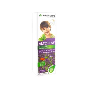 Arkopharma Altopou Lotion Naturelle Flacon 100 Ml 1