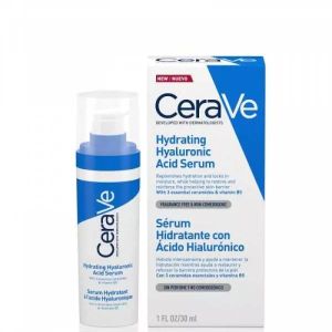 CERAVE SER HYDRATANT ACIDE HYALU 30ML