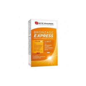 Forté Pharma Bronzage Express 30 Gélules