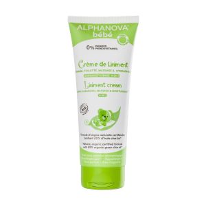 Alphanova Bébé Crème de Liniment 200 ml