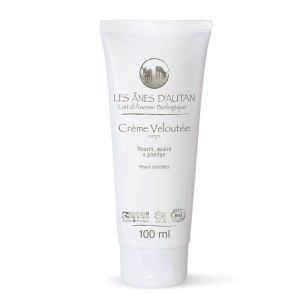 Les Anes d'autan Crème velouté corps BIO - tube 100 ml