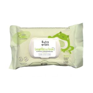 Mkl Lingettes Bebe X56 Baby Green