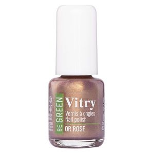 Vitry Vernis Be Green Or Rose 6Ml