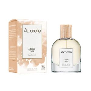 Acorelle Eau de parfum Absolu Tiaré BIO - 50 ml