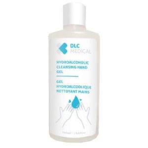 DLC GEL HYDROALCOOLIQUE 100ML