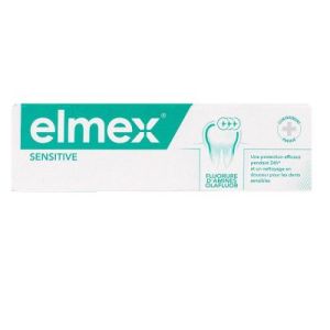 ELMEX SENSITIVE 50 ml pate dentifrice