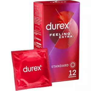 Durex Sensation Feeling Extra Bt12