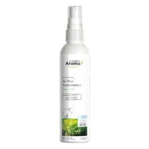 Le Comptoir Aroma Lca Spray Air Pur Menthe Citron Liquide Flacon 200 Ml 1