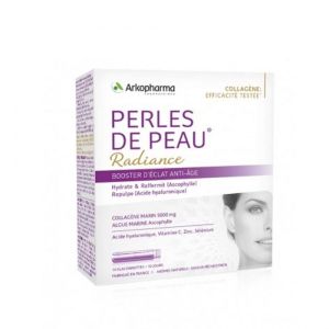 Perles De Peau Radiance 10 Flaconnettes