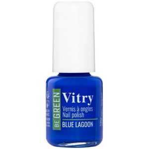 Vitry Vernis Be Green Blue Lagoon 6Ml