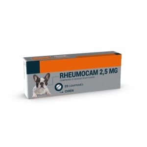 Rheumocam Boite 20 Comprimes