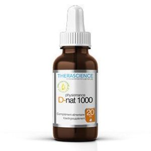 Physiomance D-Nat 400 Liquide Flacon 20 Ml 1