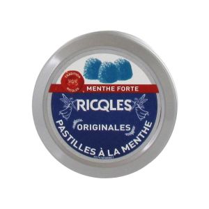 Ricqles - Alcool De Menthe- 5CL - 5 cl