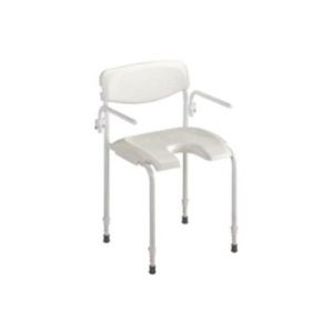 CHAISE DE DOUCHE FIXE ALIZE - W0841