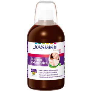 Juvamine 45+ Rondeurs Abdominales Boisson Bouteille 500 Ml 1