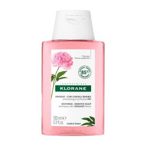 Klorane Shampoing Pivoine Bio 100Ml