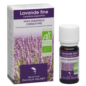 Cosbionat Essentielle De Lavande Fine Huile Fl Verre 10 Ml 1