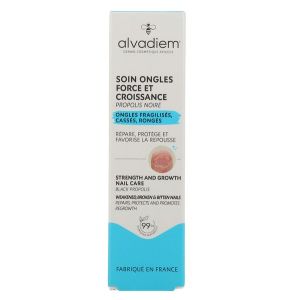 Alvadiem Soin ongles force et croissance 10ml