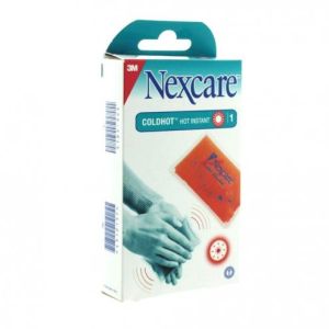 Nexcare Coldhot Instant Coussin Thermique Utilisable A Chaud 1